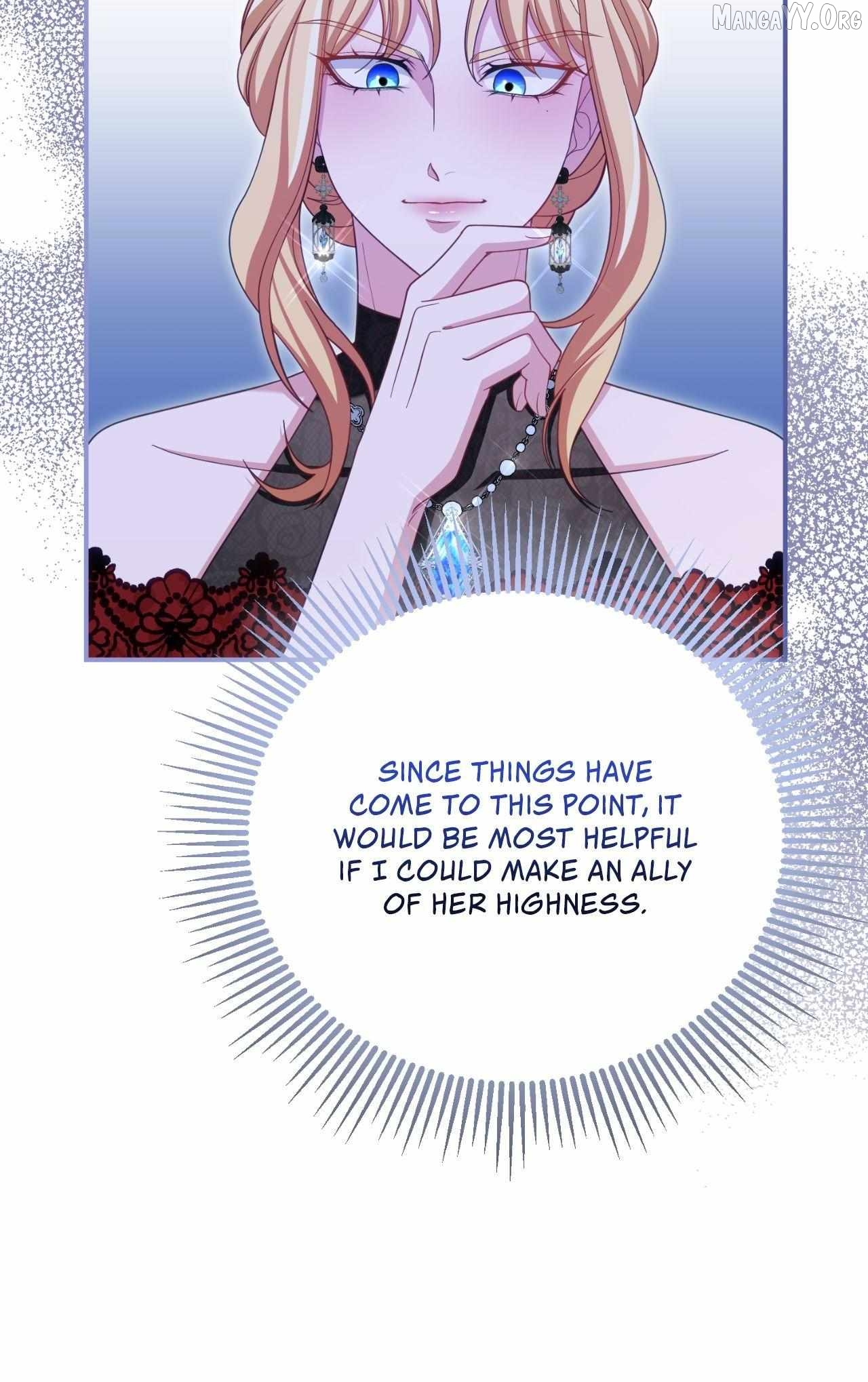 Don’t Pay Attention to The Villainess Chapter 61 - page 14