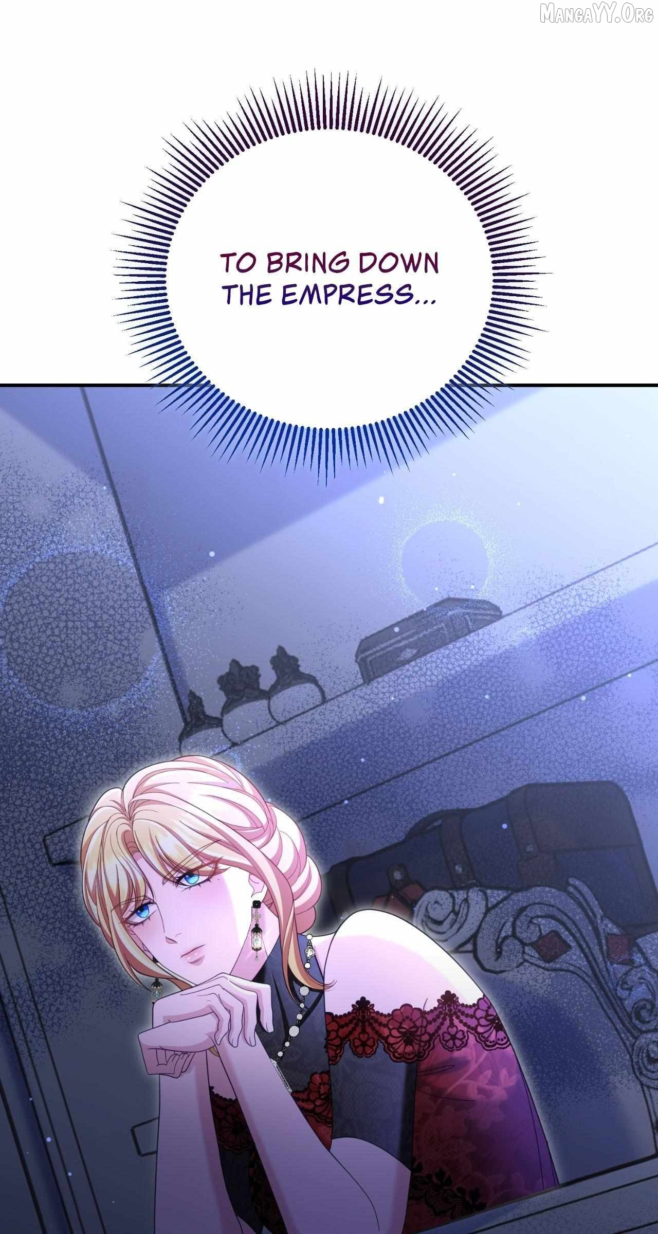 Don’t Pay Attention to The Villainess Chapter 61 - page 21