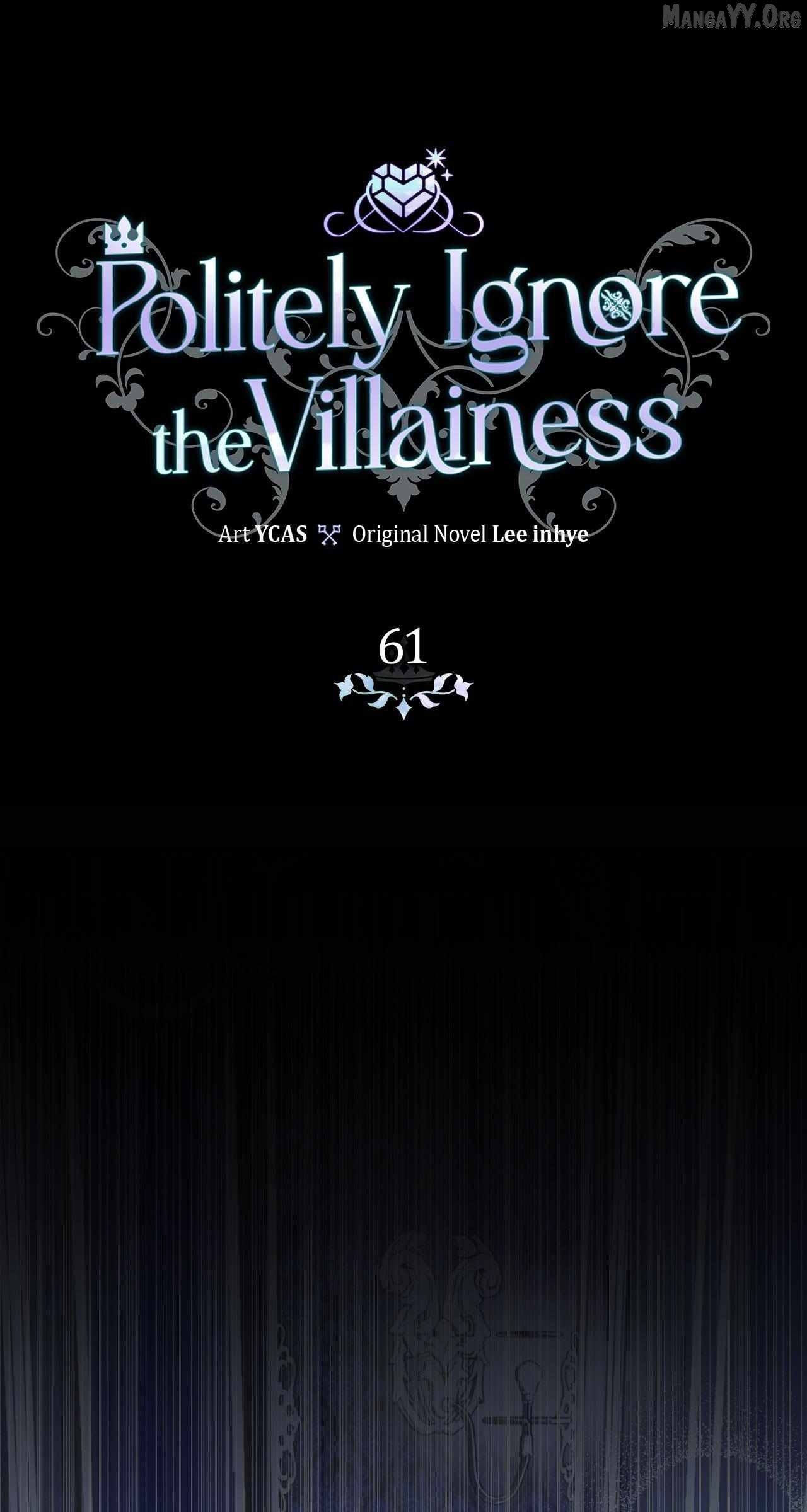 Don’t Pay Attention to The Villainess Chapter 61 - page 23