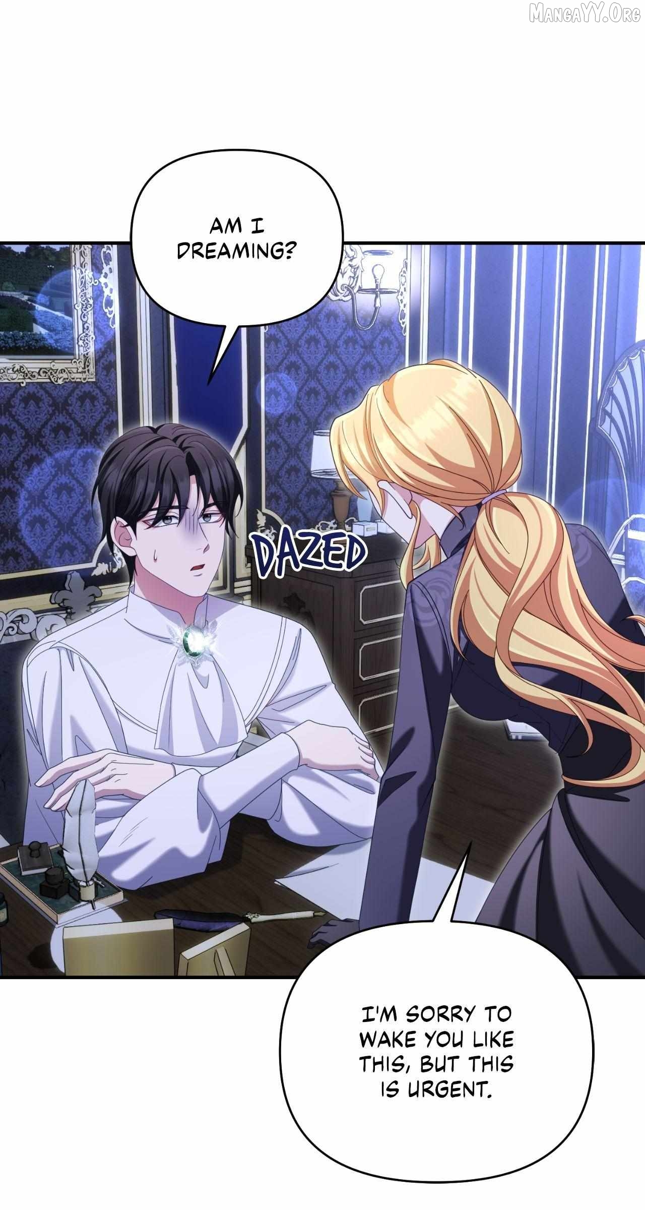 Don’t Pay Attention to The Villainess Chapter 61 - page 30