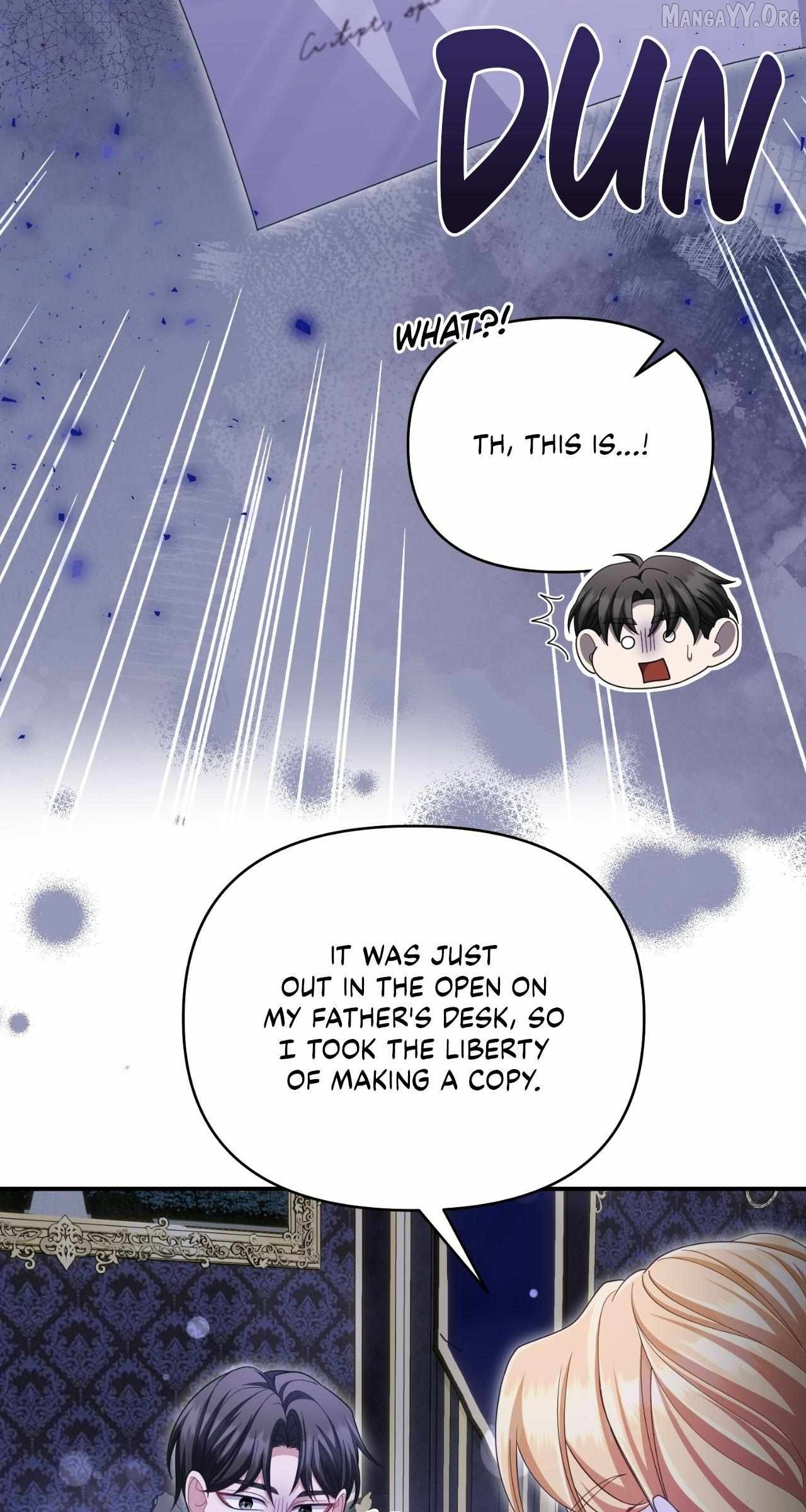 Don’t Pay Attention to The Villainess Chapter 61 - page 34