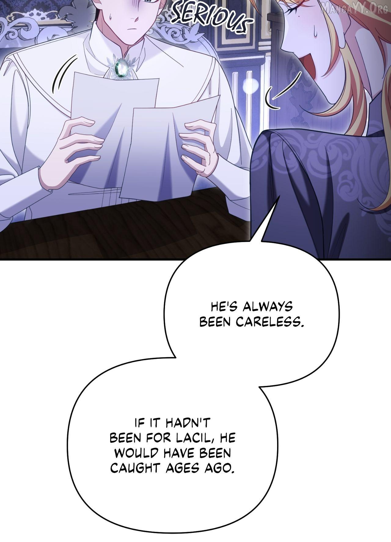 Don’t Pay Attention to The Villainess Chapter 61 - page 35