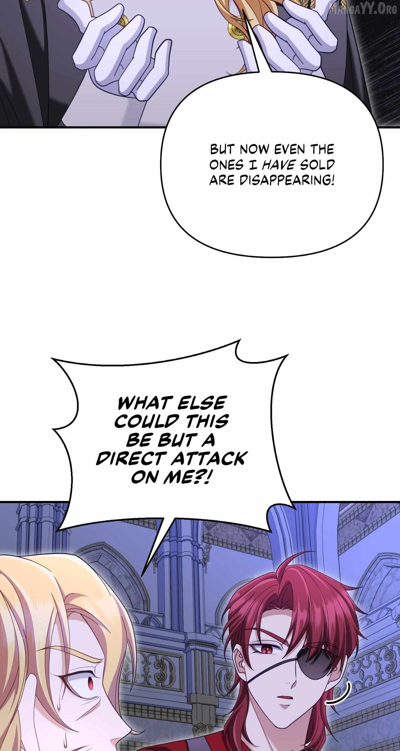 Don’t Pay Attention to The Villainess Chapter 61 - page 46