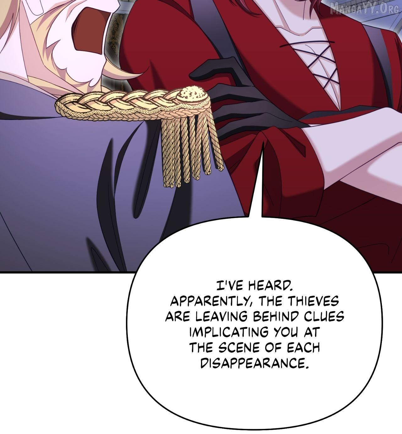 Don’t Pay Attention to The Villainess Chapter 61 - page 47