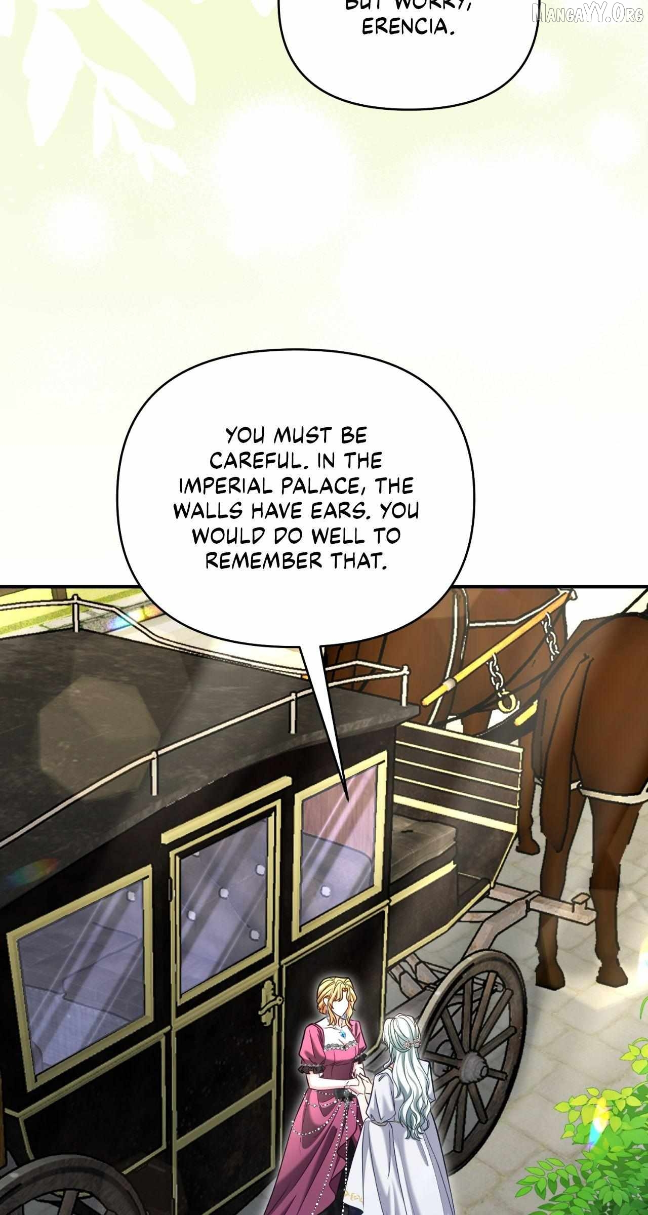 Don’t Pay Attention to The Villainess Chapter 61 - page 52