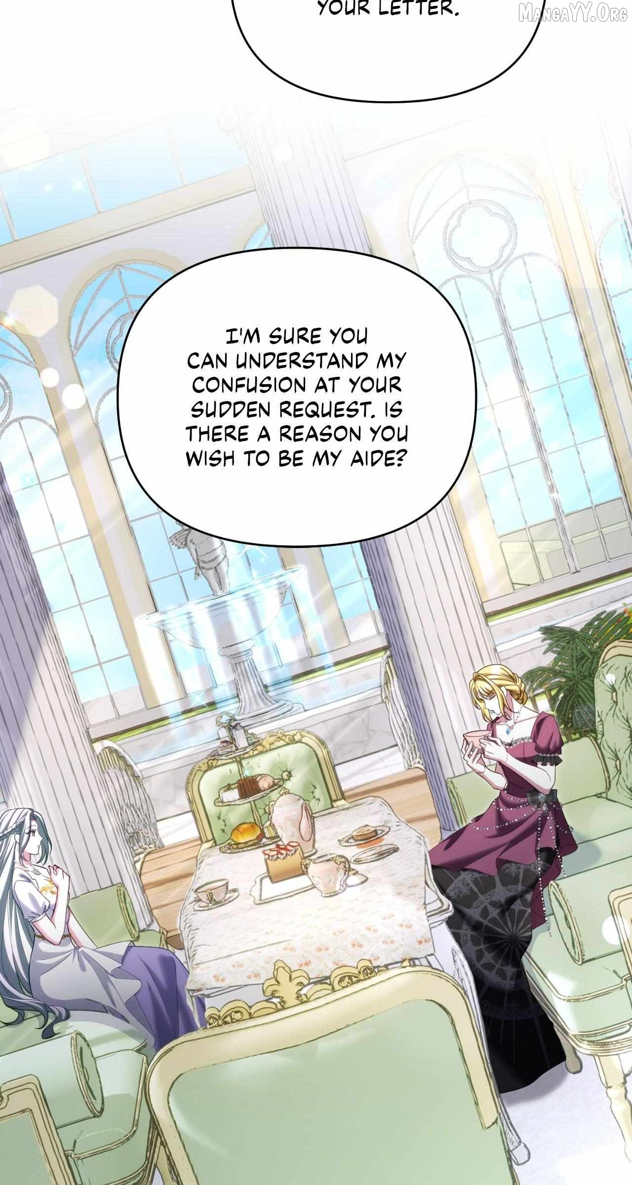 Don’t Pay Attention to The Villainess Chapter 61 - page 68