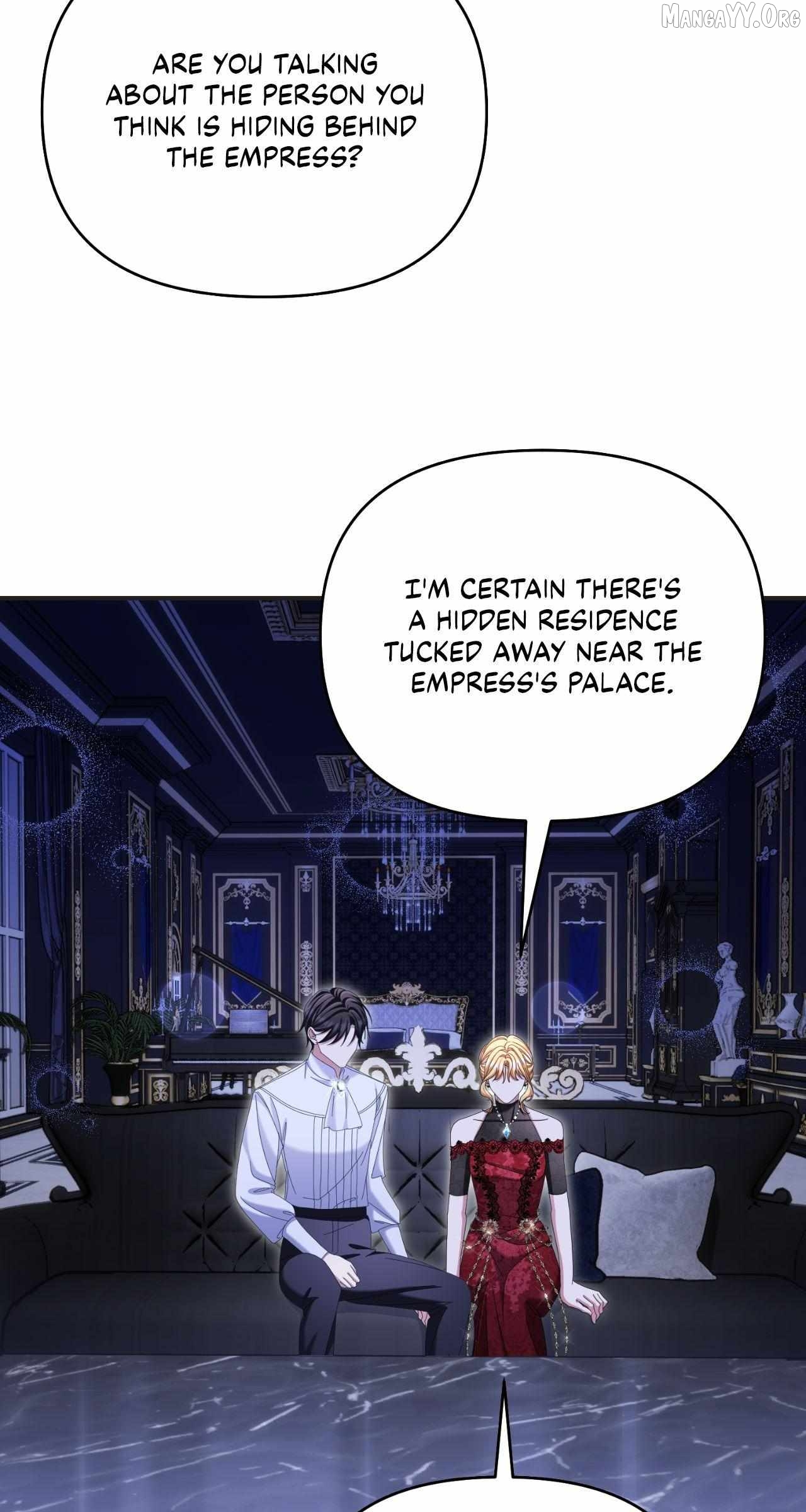 Don’t Pay Attention to The Villainess Chapter 61 - page 7