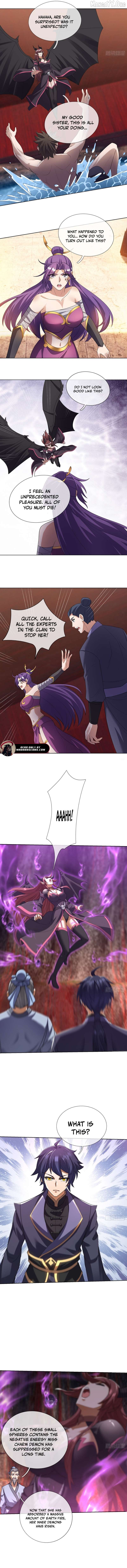 Back from the Abyss: I Am the Disaster Chapter 46 - page 2