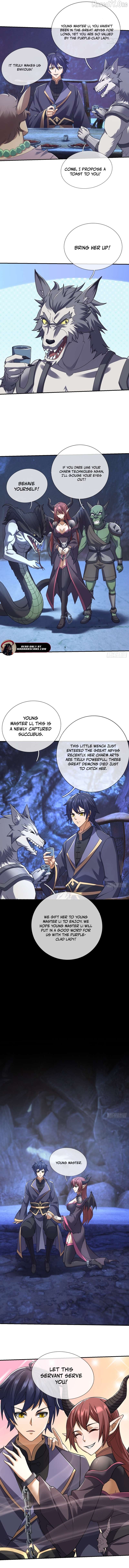 Back from the Abyss: I Am the Disaster Chapter 46 - page 5