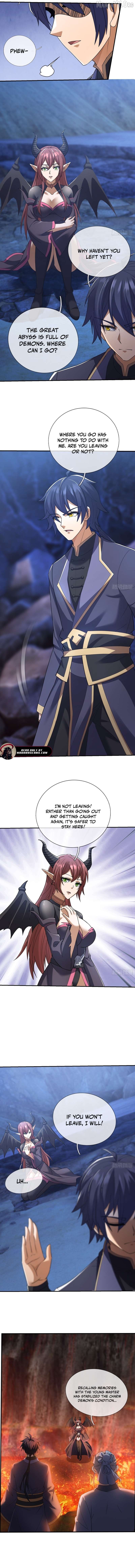 Back from the Abyss: I Am the Disaster Chapter 46 - page 8