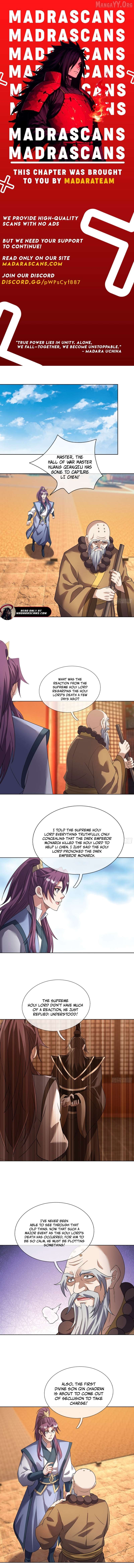 Back from the Abyss: I Am the Disaster Chapter 47 - page 1