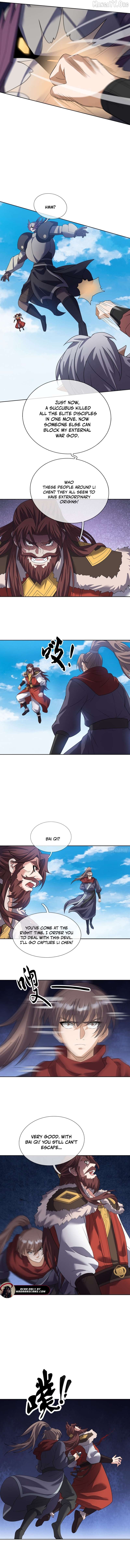 Back from the Abyss: I Am the Disaster Chapter 47 - page 5