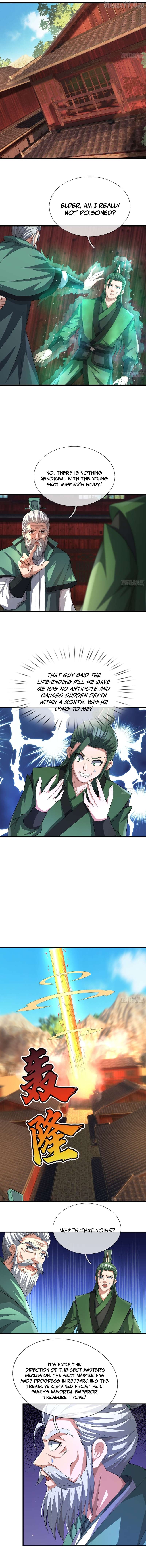 Back from the Abyss: I Am the Disaster Chapter 47 - page 9