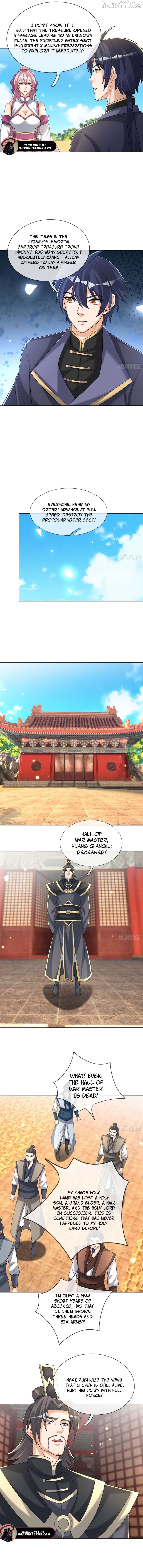 Back from the Abyss: I Am the Disaster Chapter 48 - page 2