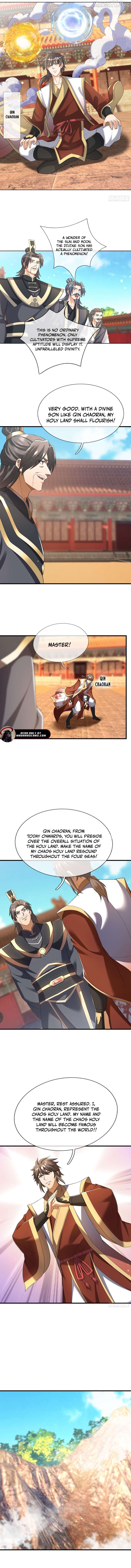 Back from the Abyss: I Am the Disaster Chapter 48 - page 4