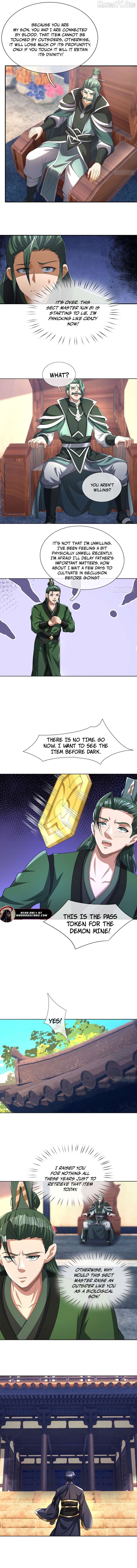 Back from the Abyss: I Am the Disaster Chapter 48 - page 7