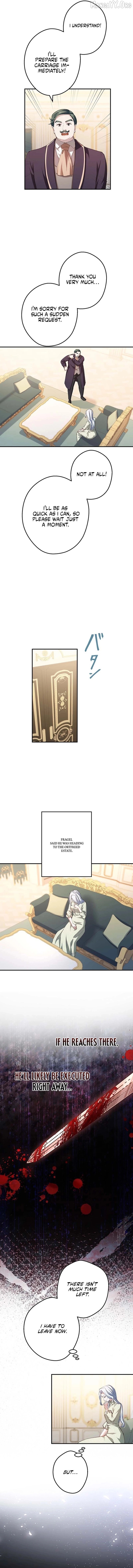 Dead Evil Queen Elise Chapter 36 - page 3