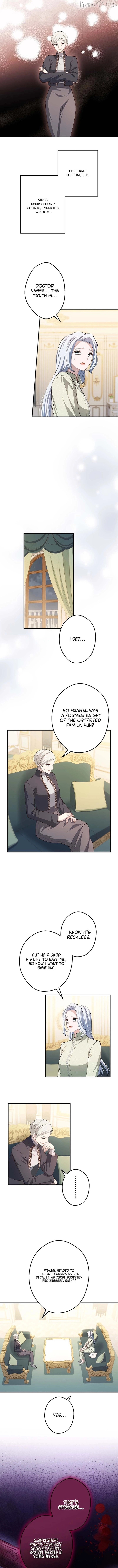 Dead Evil Queen Elise Chapter 36 - page 5