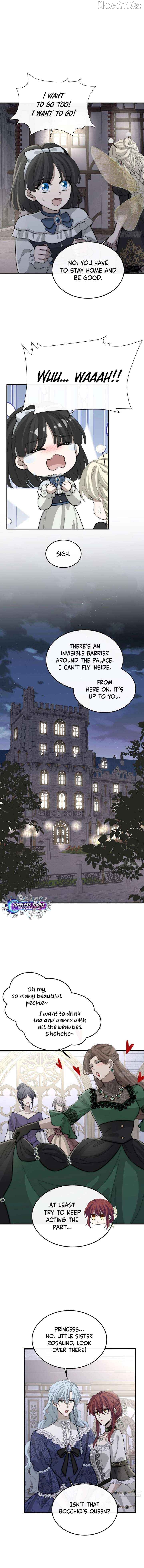 Rosemary's Fairy Tales Chapter 32 - page 5