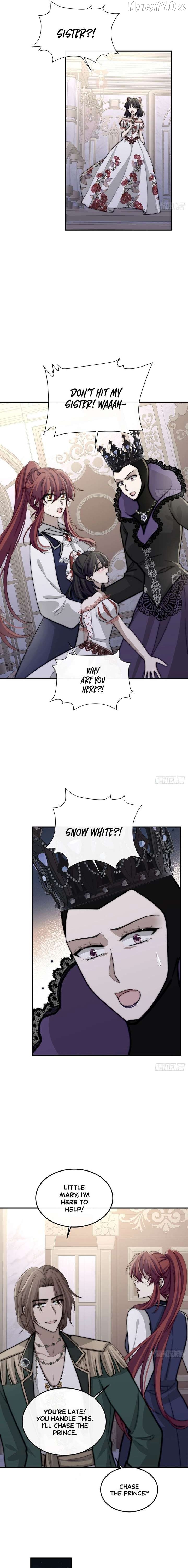 Rosemary's Fairy Tales Chapter 34 - page 8
