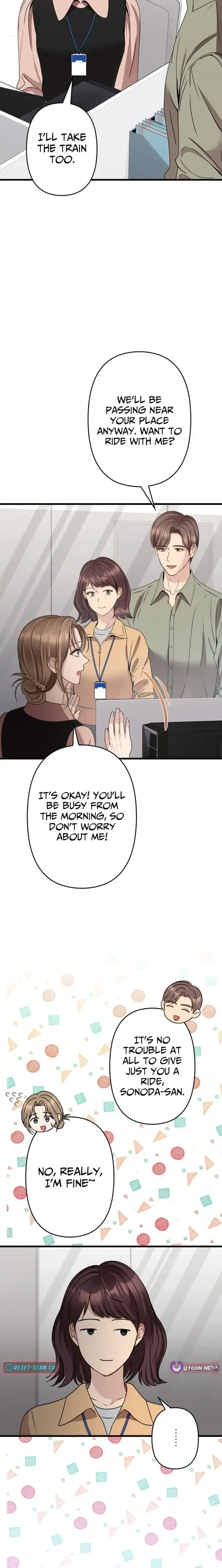 Let Me Have You Once Chapter 13 - page 13