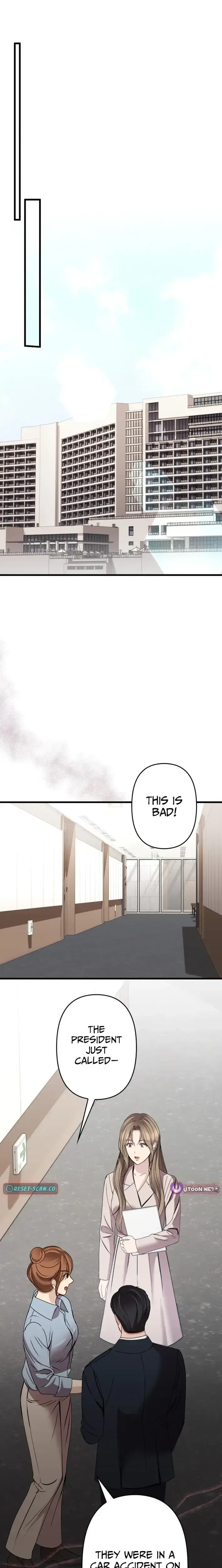 Let Me Have You Once Chapter 13 - page 20