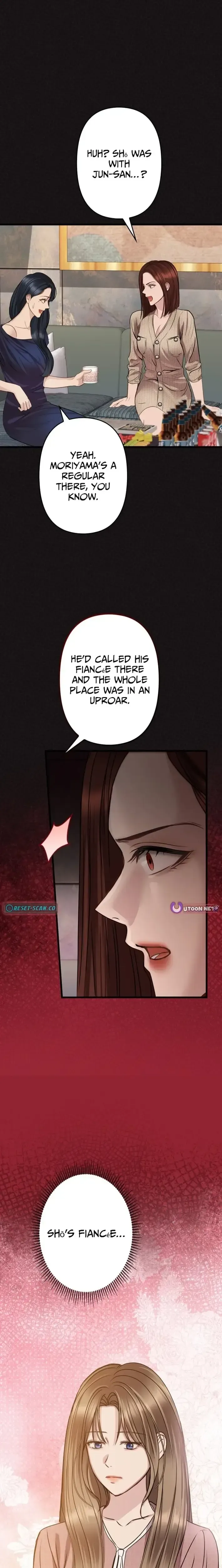 Let Me Have You Once Chapter 13 - page 6