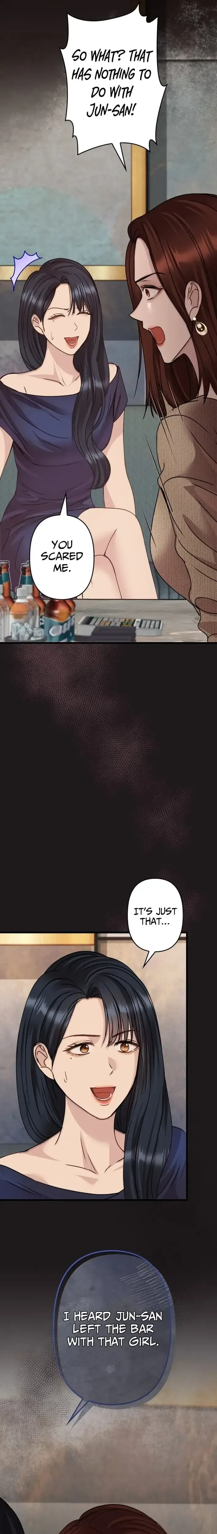 Let Me Have You Once Chapter 13 - page 8