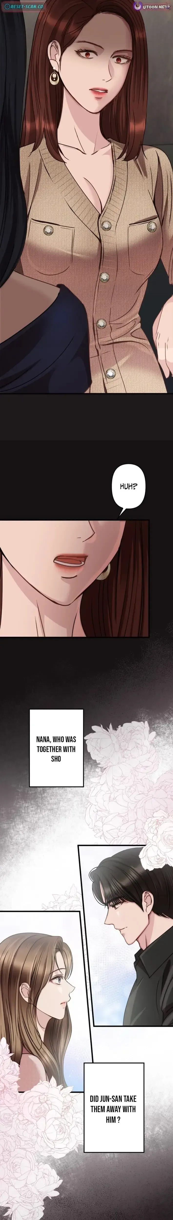 Let Me Have You Once Chapter 13 - page 9