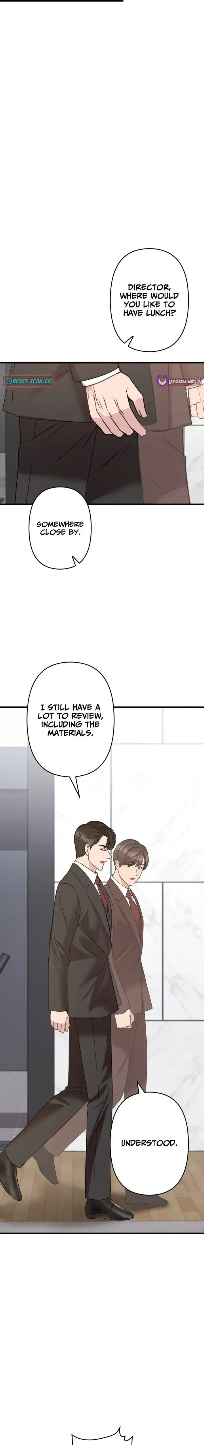 Let Me Have You Once Chapter 14 - page 10