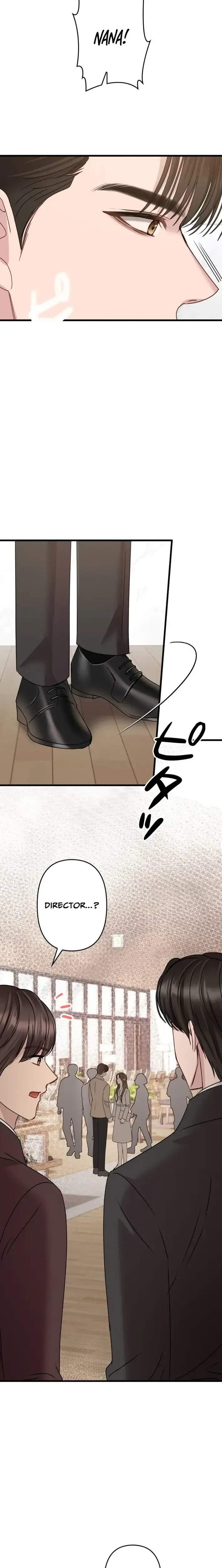 Let Me Have You Once Chapter 14 - page 11