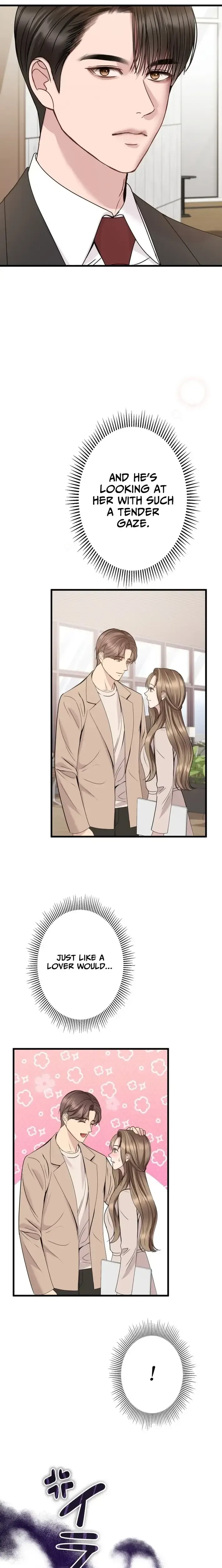 Let Me Have You Once Chapter 14 - page 13