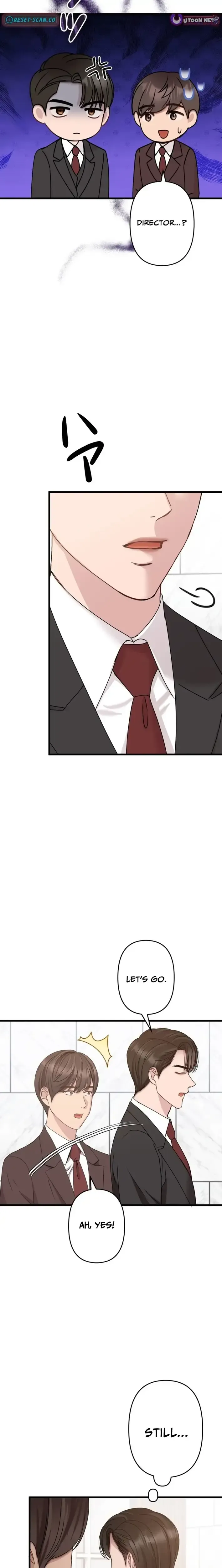Let Me Have You Once Chapter 14 - page 14