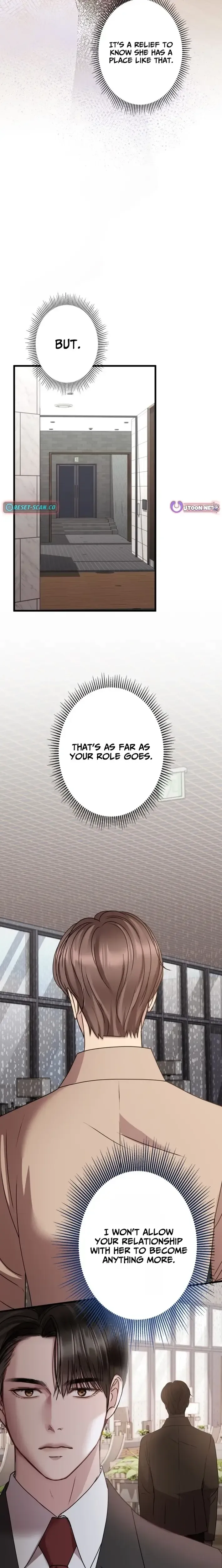Let Me Have You Once Chapter 14 - page 16