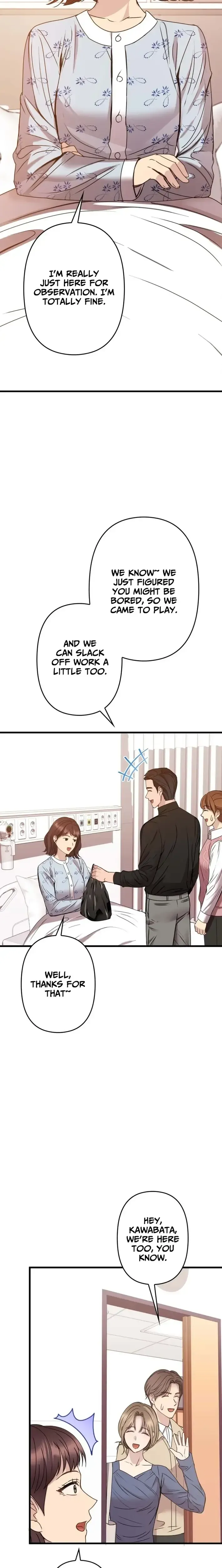 Let Me Have You Once Chapter 14 - page 18