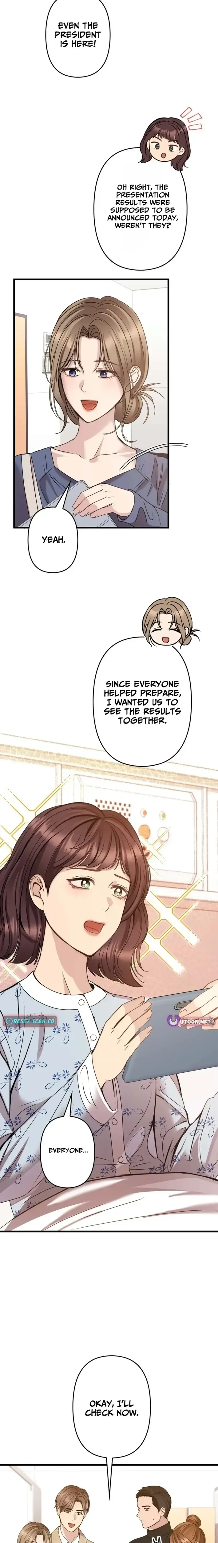 Let Me Have You Once Chapter 14 - page 19