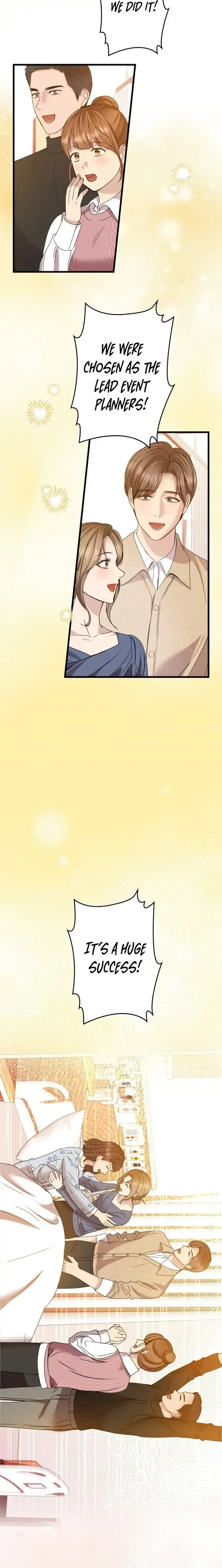 Let Me Have You Once Chapter 14 - page 22