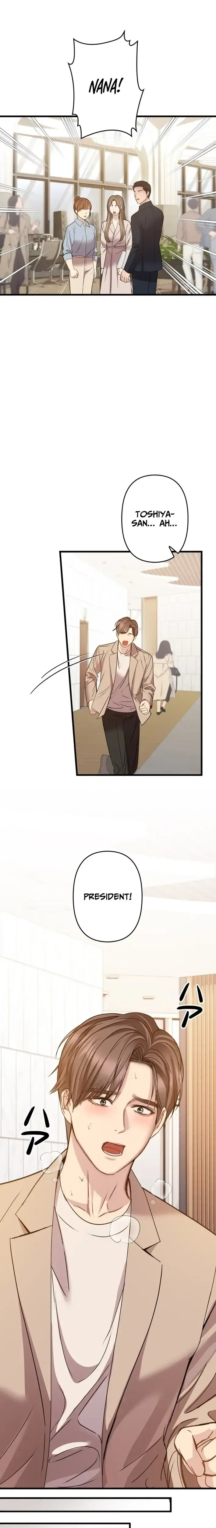 Let Me Have You Once Chapter 14 - page 9