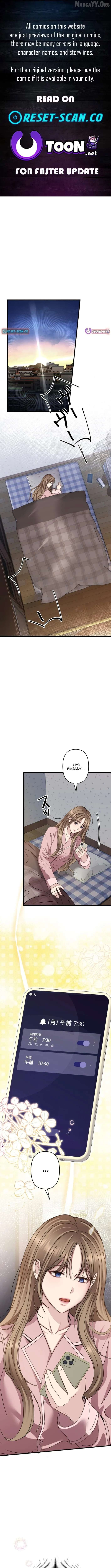 Let Me Have You Once Chapter 15 - page 1