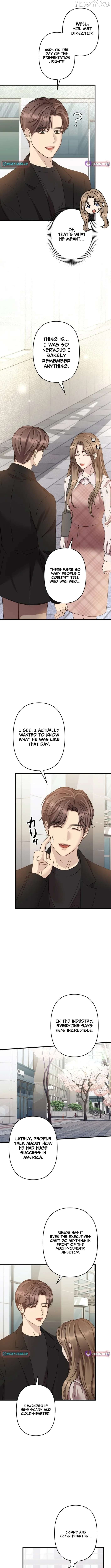 Let Me Have You Once Chapter 15 - page 3