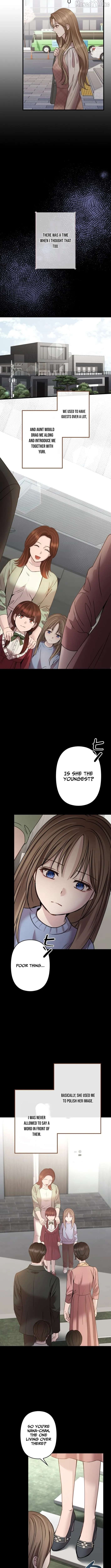 Let Me Have You Once Chapter 15 - page 4