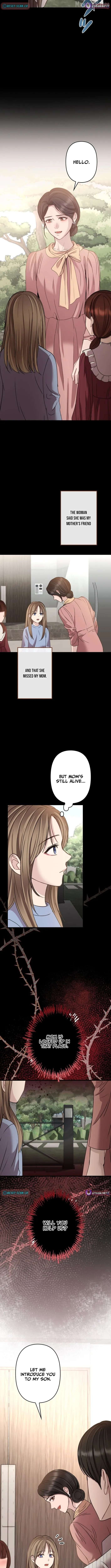 Let Me Have You Once Chapter 15 - page 5