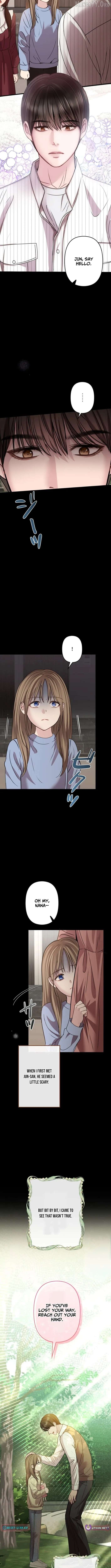 Let Me Have You Once Chapter 15 - page 6
