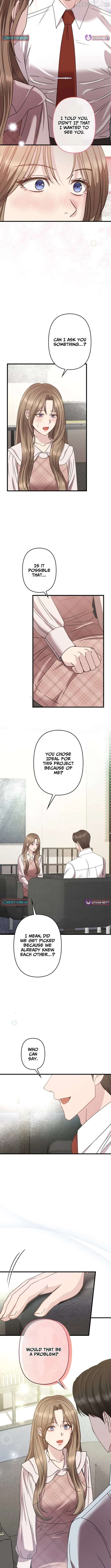 Let Me Have You Once Chapter 16 - page 3