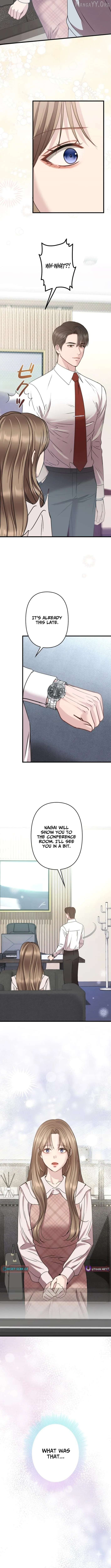 Let Me Have You Once Chapter 16 - page 4