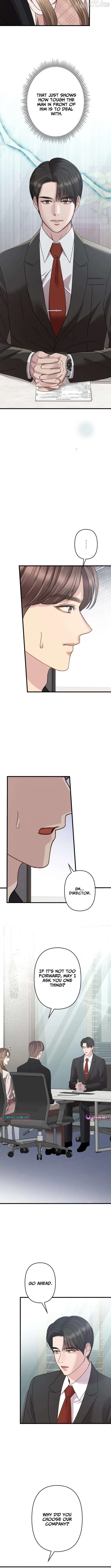 Let Me Have You Once Chapter 16 - page 6