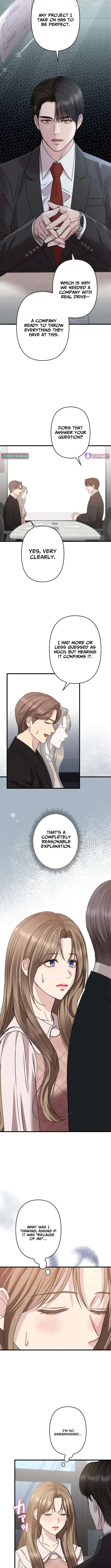 Let Me Have You Once Chapter 16 - page 9