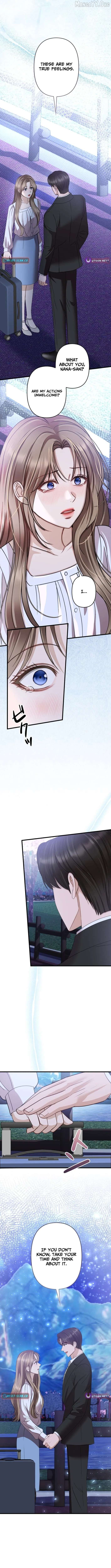 Let Me Have You Once Chapter 17 - page 10