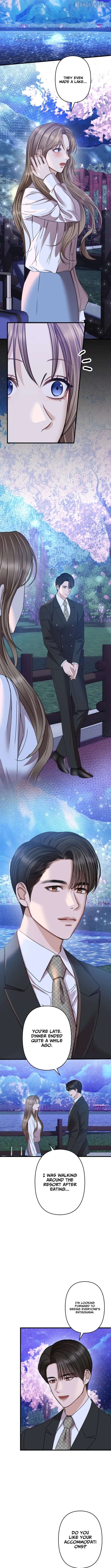 Let Me Have You Once Chapter 17 - page 6