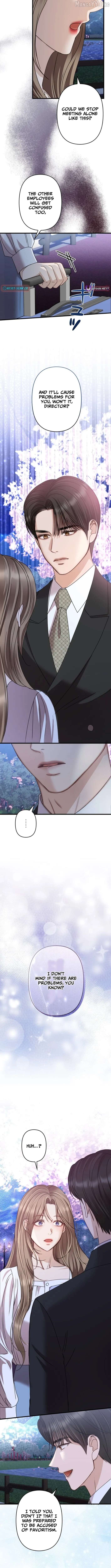 Let Me Have You Once Chapter 17 - page 9
